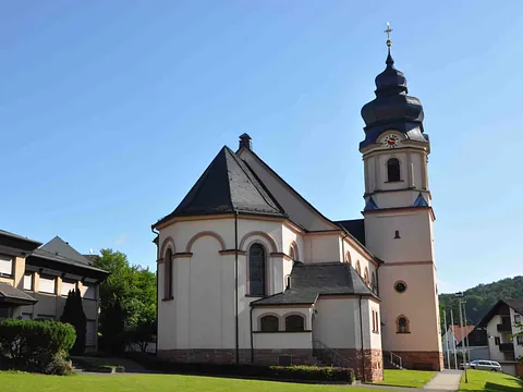 Kirche Horbach