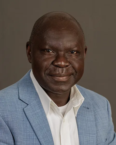 Portrait Pfarrer Christoph Rödig