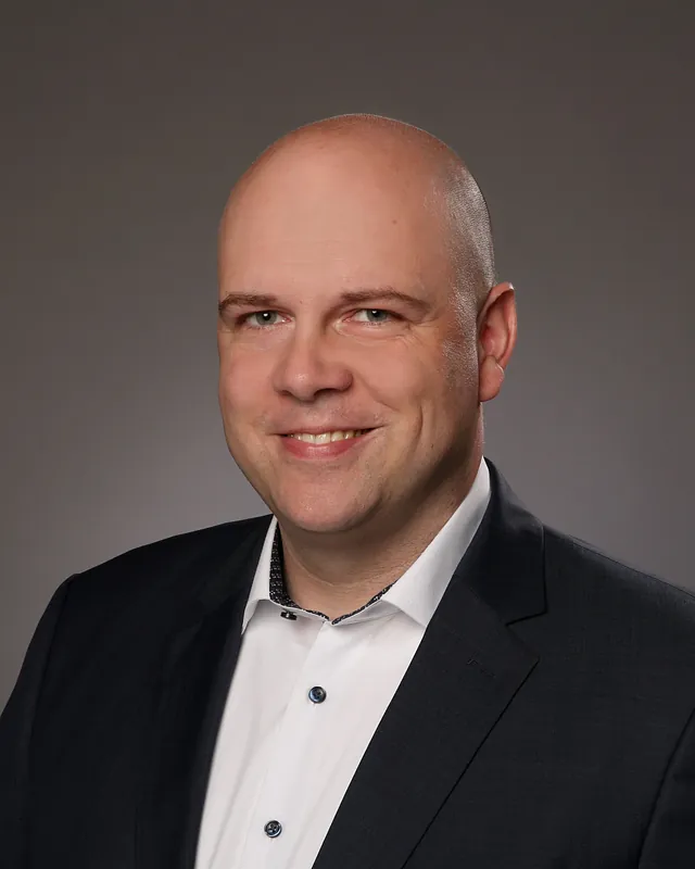 Portrait Simon Rüffin