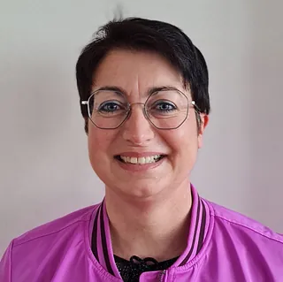 Portrait Alexandra Pinkert