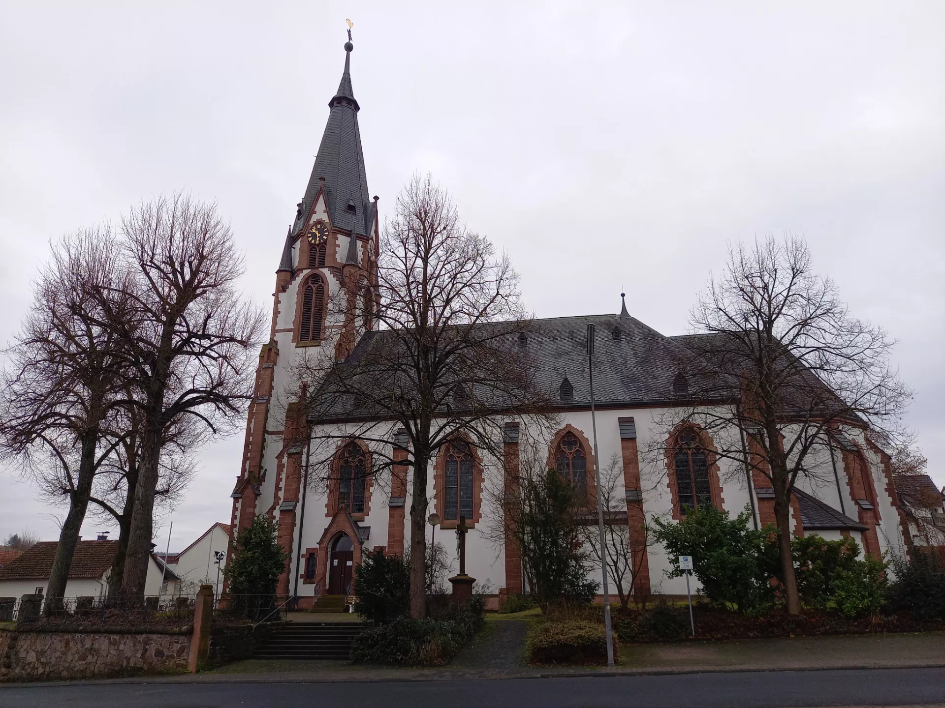 Kirche Horbach