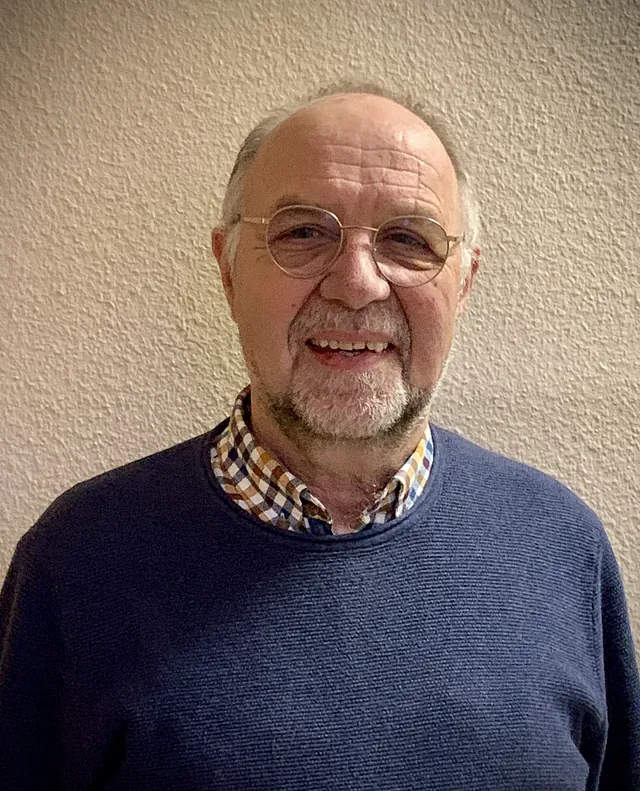 Portrait Konrad Kammandel
