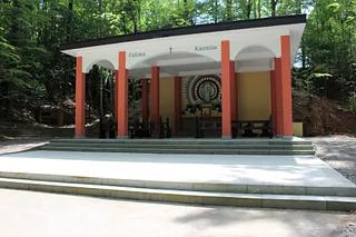 Fatimakapelle Maria Frieden