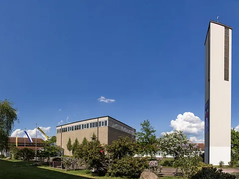 Kirche Langenselbold