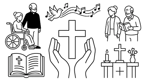 Schellen im Gottesdienst