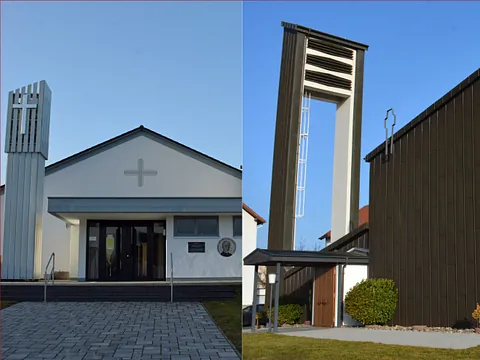 Kirchen Hasselroth