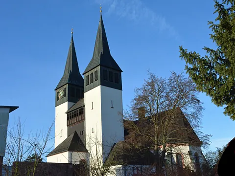 Kirche Somborn