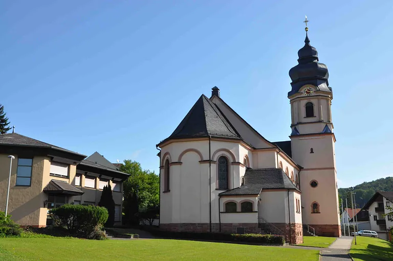 Kirche Horbach