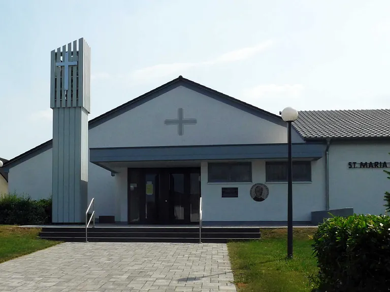 Kirche Neuenhasslau